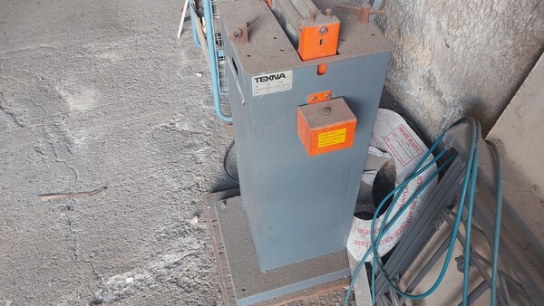 21#6304 Presse profili serrature in vendita - foto 5