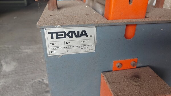 21#6304 Presse profili serrature in vendita - foto 6