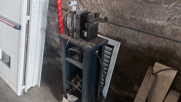 21#6304 Presse profili serrature in vendita - foto 12