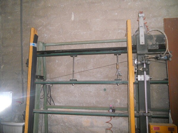 23#6304 Banco di vetraggio PVTecnic in vendita - foto 3