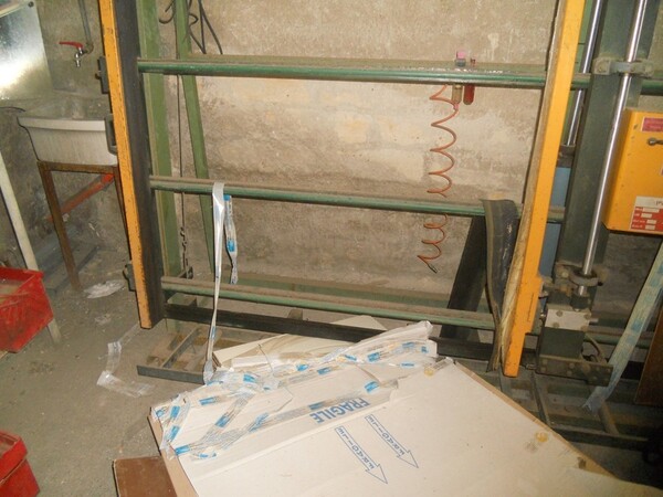 23#6304 Banco di vetraggio PVTecnic in vendita - foto 4