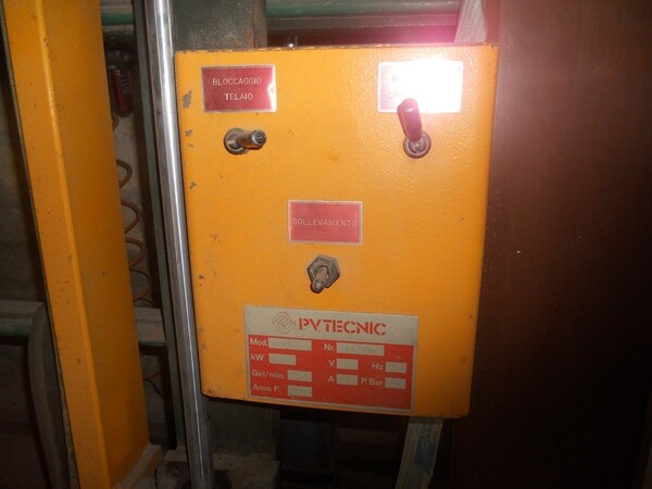 23#6304 Banco di vetraggio PVTecnic in vendita - foto 7