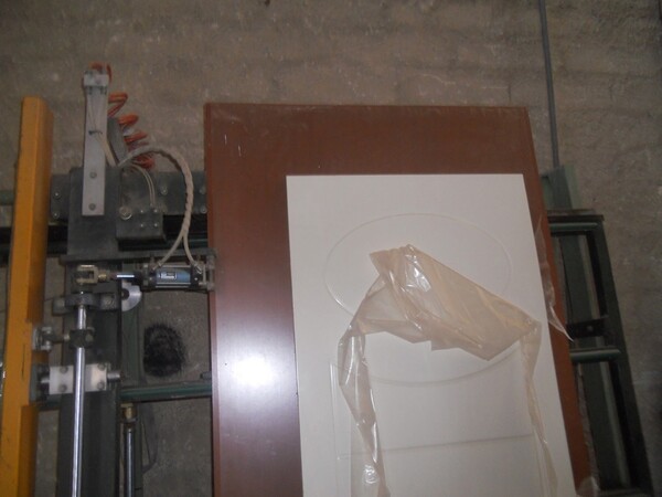 23#6304 Banco di vetraggio PVTecnic in vendita - foto 10