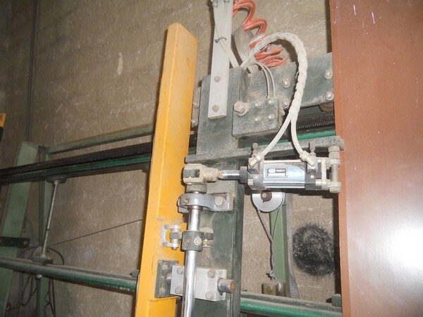 23#6304 Banco di vetraggio PVTecnic in vendita - foto 11