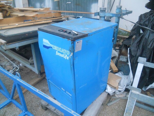 29#6304 Macchinari per la lavorazione del ferro in vendita - foto 2