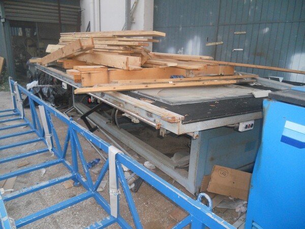 29#6304 Macchinari per la lavorazione del ferro in vendita - foto 5