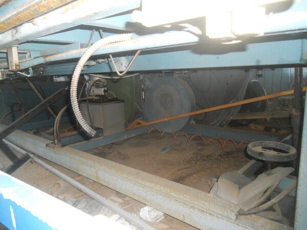 29#6304 Macchinari per la lavorazione del ferro in vendita - foto 7