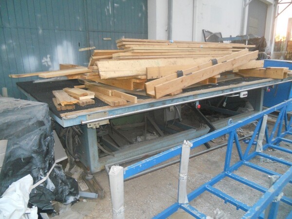 29#6304 Macchinari per la lavorazione del ferro in vendita - foto 8