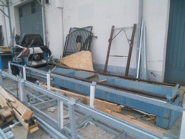 29#6304 Macchinari per la lavorazione del ferro in vendita - foto 11