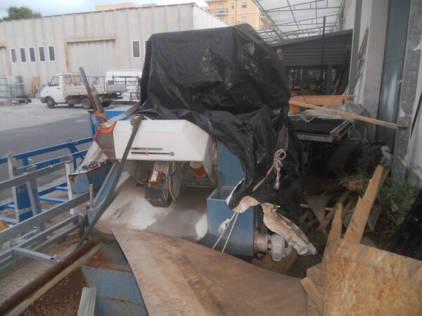 29#6304 Macchinari per la lavorazione del ferro in vendita - foto 15