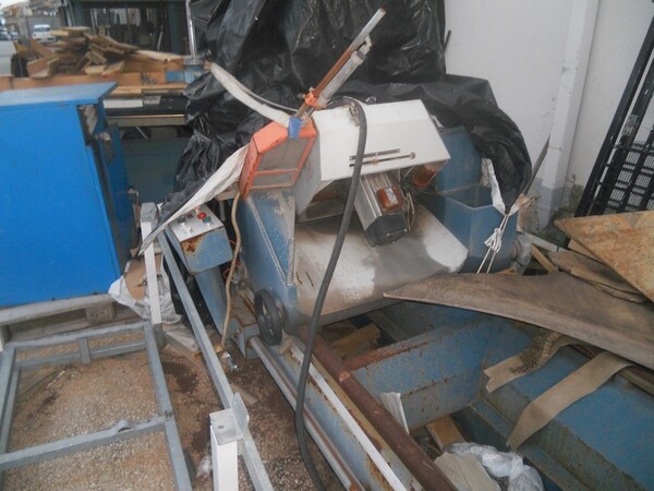 29#6304 Macchinari per la lavorazione del ferro in vendita - foto 16