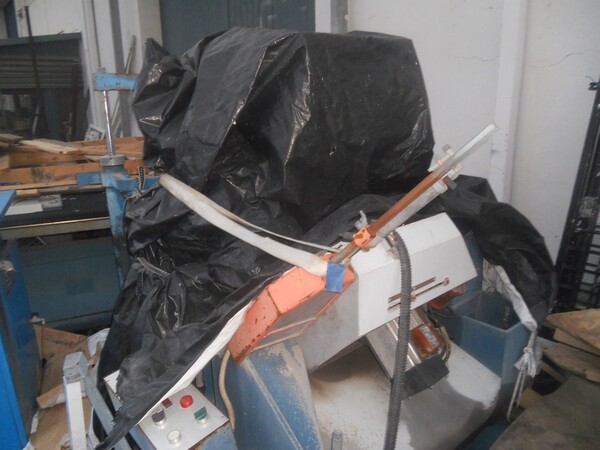 29#6304 Macchinari per la lavorazione del ferro in vendita - foto 17