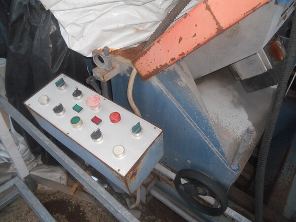 29#6304 Macchinari per la lavorazione del ferro in vendita - foto 18