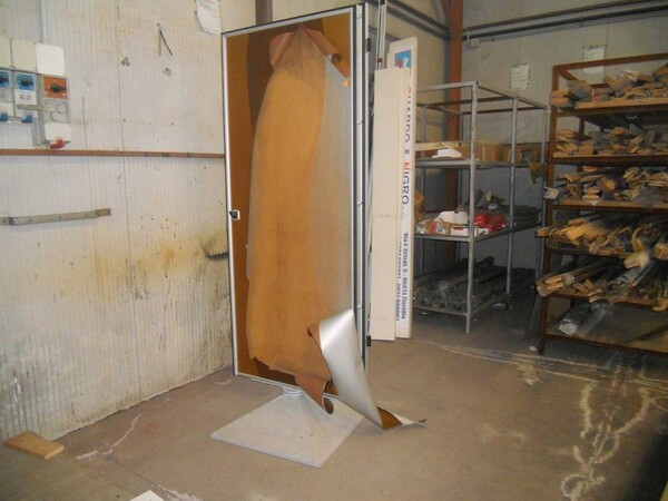 32#6304 Porte e  pannelli per porte blindate in vendita - foto 4