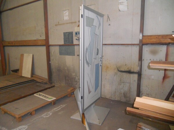 32#6304 Porte e  pannelli per porte blindate in vendita - foto 5