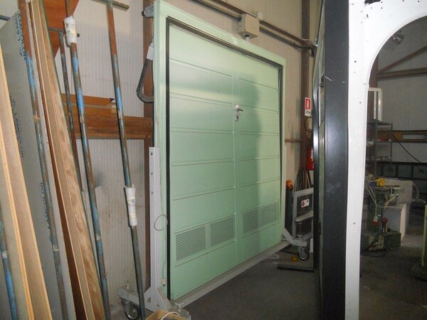 33#6304 Porte sezionali basculanti in vendita - foto 6