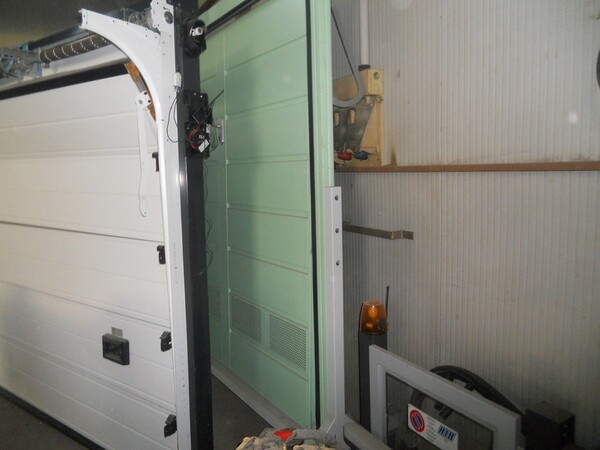 33#6304 Porte sezionali basculanti in vendita - foto 7
