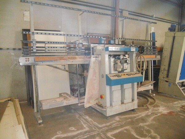36#6304 Incisionatrice vetri GLASS 2000 in vendita - foto 1