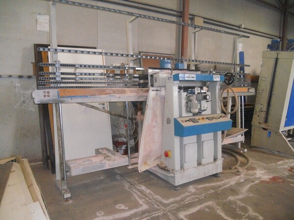 36#6304 Incisionatrice vetri GLASS 2000 in vendita - foto 2