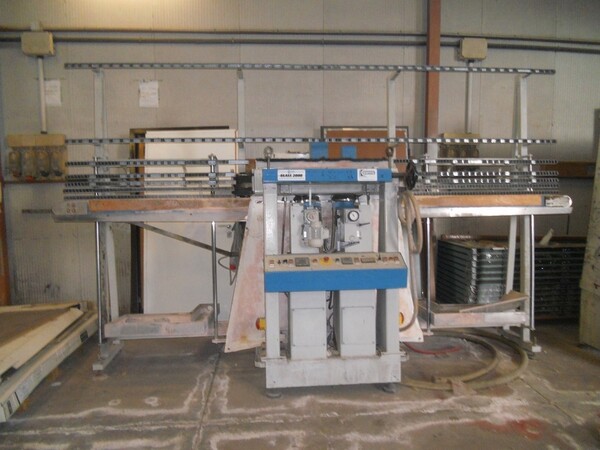 36#6304 Incisionatrice vetri GLASS 2000 in vendita - foto 3