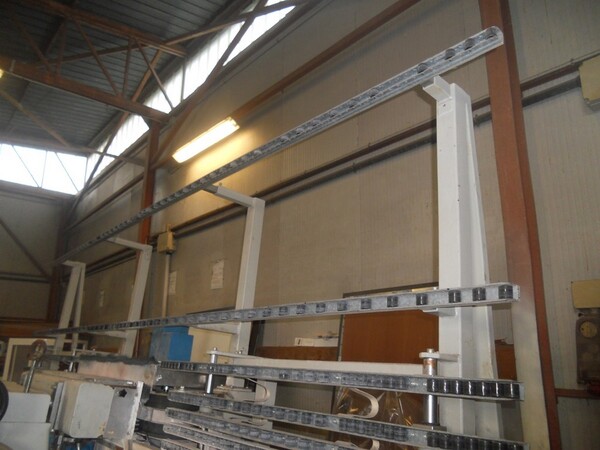 36#6304 Incisionatrice vetri GLASS 2000 in vendita - foto 12