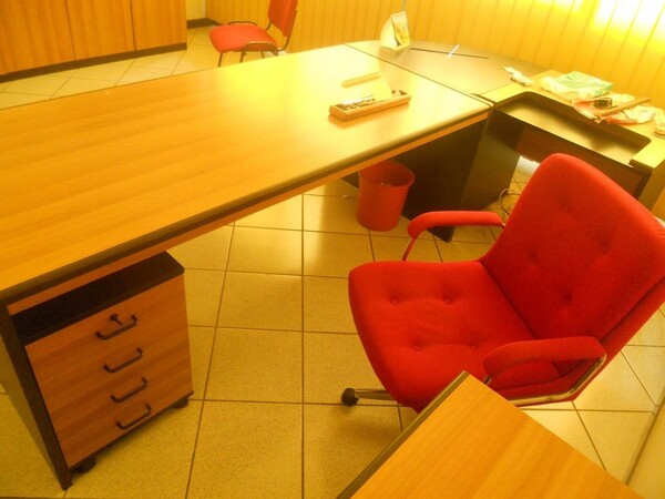 4#6304 Arredi da ufficio in vendita - foto 12