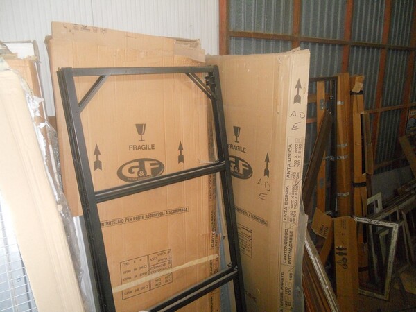 41#6304 Porte e finestre in vendita - foto 12