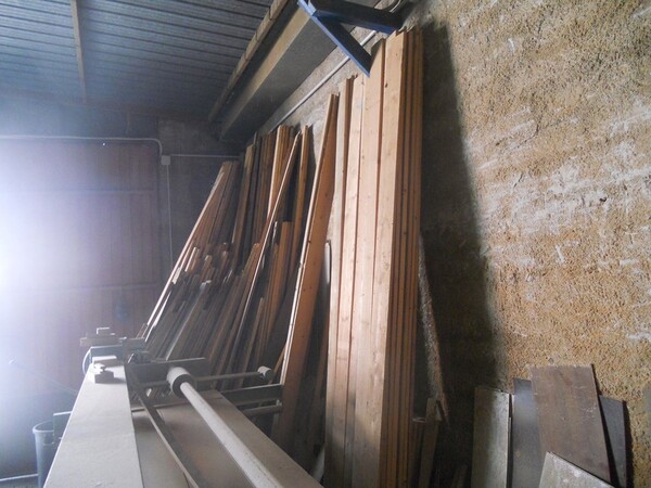 42#6304 Stock di macchinari per la lavorazione del legno in vendita - foto 3