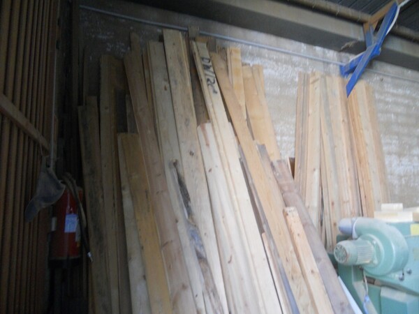 42#6304 Stock di macchinari per la lavorazione del legno in vendita - foto 5