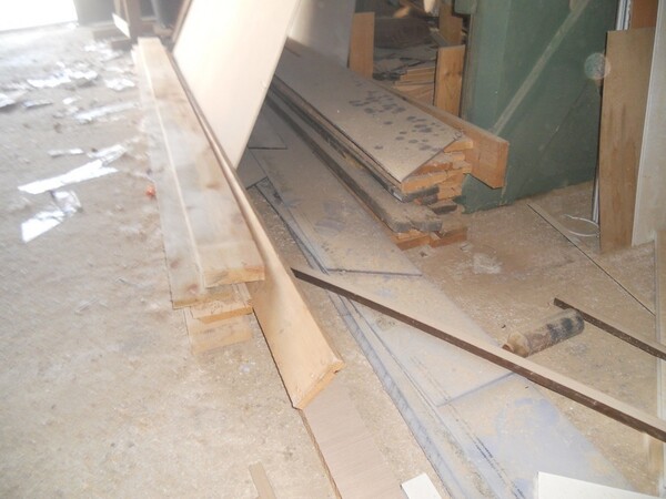 42#6304 Stock di macchinari per la lavorazione del legno in vendita - foto 7