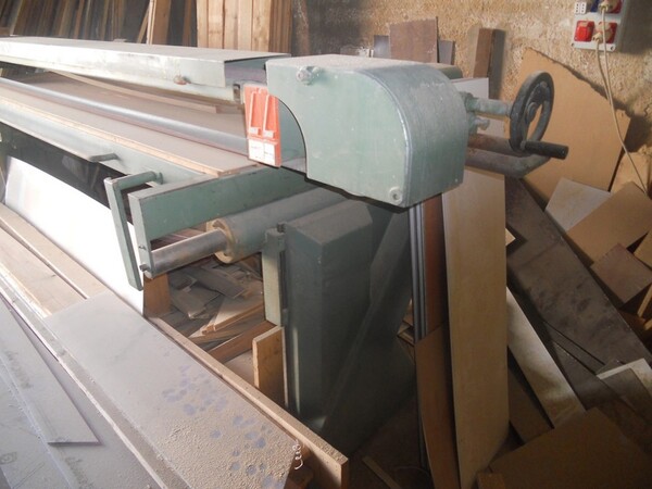 42#6304 Stock di macchinari per la lavorazione del legno in vendita - foto 9