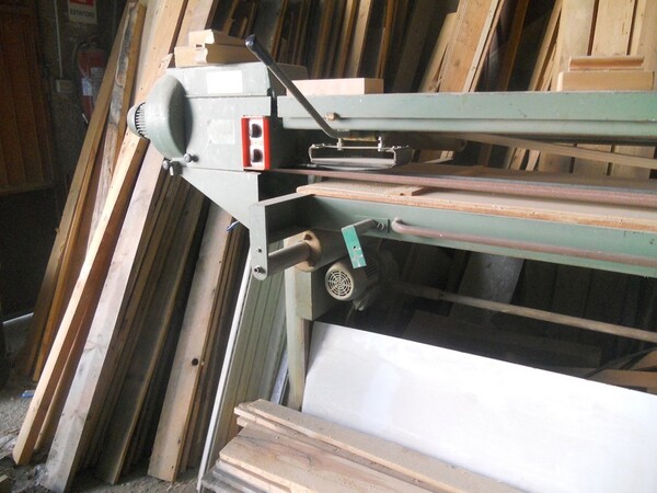 42#6304 Stock di macchinari per la lavorazione del legno in vendita - foto 12