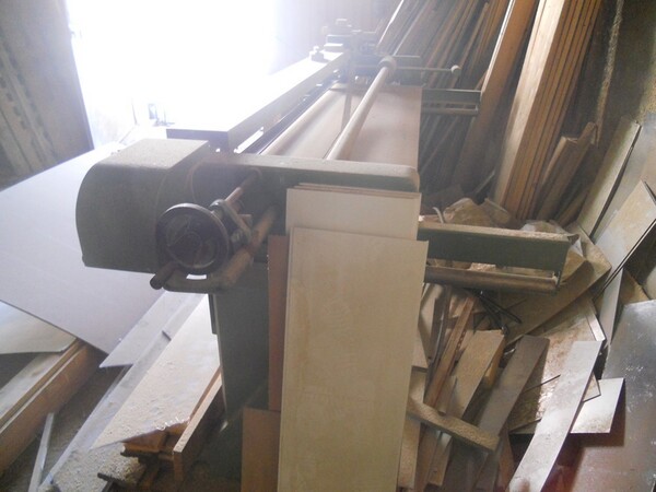 42#6304 Stock di macchinari per la lavorazione del legno in vendita - foto 13