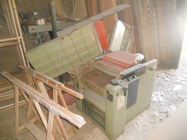 42#6304 Stock di macchinari per la lavorazione del legno in vendita - foto 16
