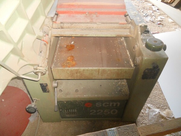 42#6304 Stock di macchinari per la lavorazione del legno in vendita - foto 17