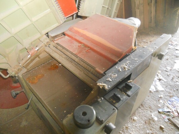 42#6304 Stock di macchinari per la lavorazione del legno in vendita - foto 18