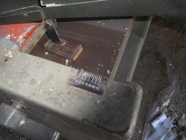 42#6304 Stock di macchinari per la lavorazione del legno in vendita - foto 20
