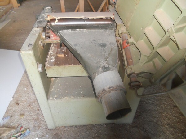 42#6304 Stock di macchinari per la lavorazione del legno in vendita - foto 21