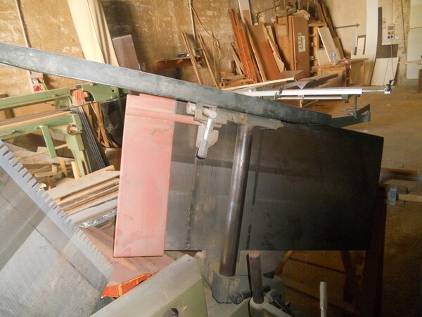 42#6304 Stock di macchinari per la lavorazione del legno in vendita - foto 23