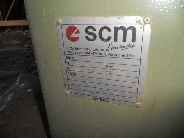 42#6304 Stock di macchinari per la lavorazione del legno in vendita - foto 26