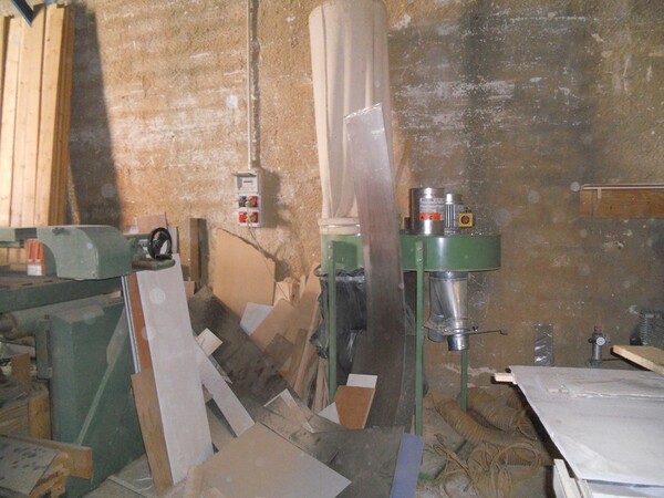 42#6304 Stock di macchinari per la lavorazione del legno in vendita - foto 36