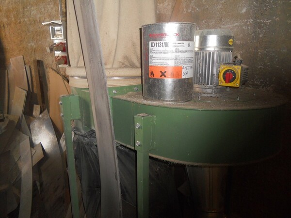 42#6304 Stock di macchinari per la lavorazione del legno in vendita - foto 38
