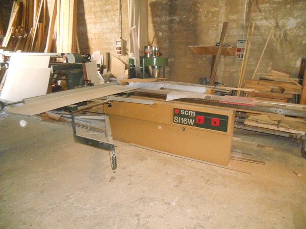 42#6304 Stock di macchinari per la lavorazione del legno in vendita - foto 45