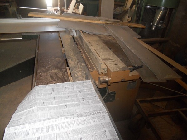 42#6304 Stock di macchinari per la lavorazione del legno in vendita - foto 50