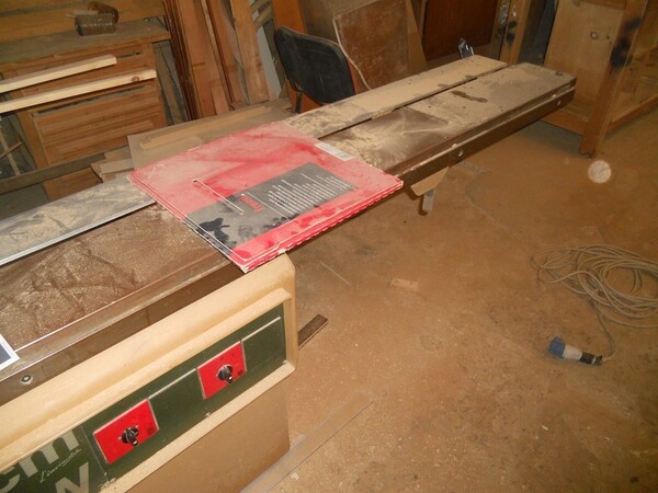 42#6304 Stock di macchinari per la lavorazione del legno in vendita - foto 51