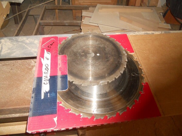 42#6304 Stock di macchinari per la lavorazione del legno in vendita - foto 52