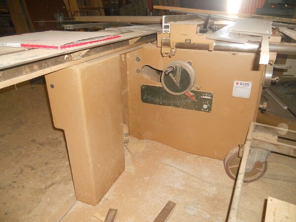 42#6304 Stock di macchinari per la lavorazione del legno in vendita - foto 53