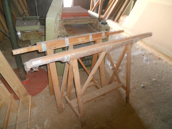42#6304 Stock di macchinari per la lavorazione del legno in vendita - foto 60