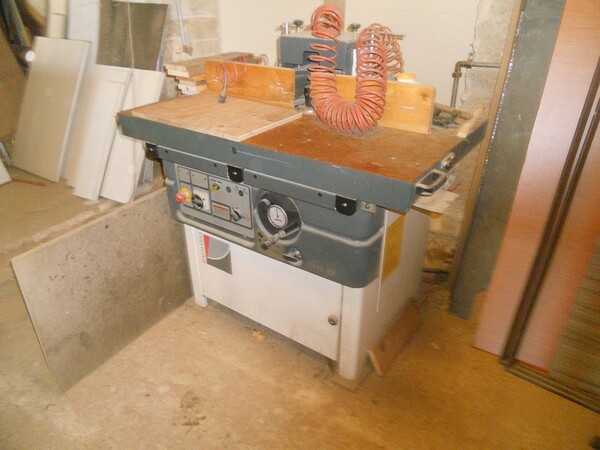 42#6304 Stock di macchinari per la lavorazione del legno in vendita - foto 61