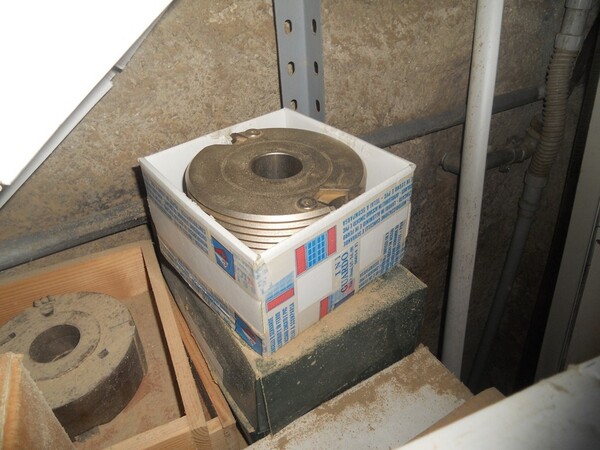 42#6304 Stock di macchinari per la lavorazione del legno in vendita - foto 71